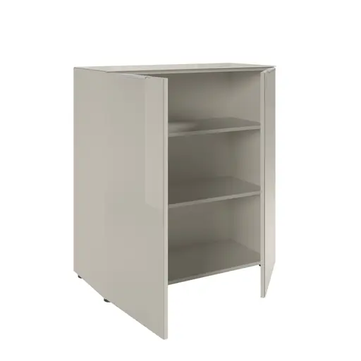 Kommode - B ca. 90 cm, Kaschmir