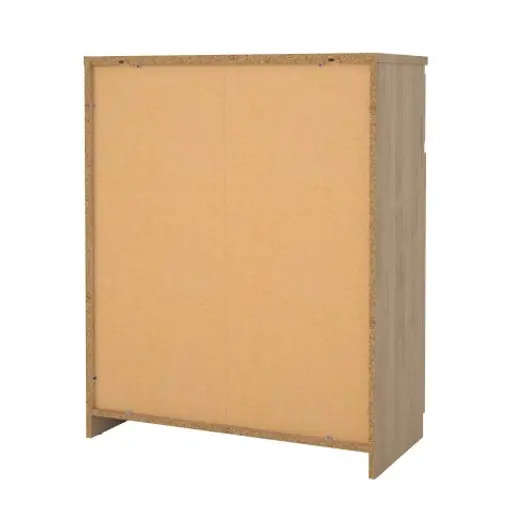 Kommode - B ca. 81 cm, Jackson Hickory Nachbildung