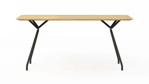 Tresentisch Phoenix - LB ca. 220x70 cm, Eiche massiv