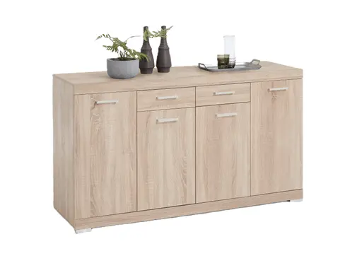 Kommode - Eiche Dekor