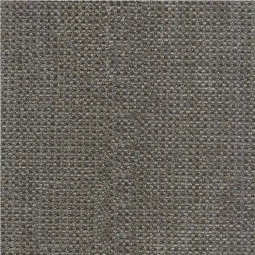 TV-Sessel MORTON mit Hocker - drehbar, Stoff, Grau