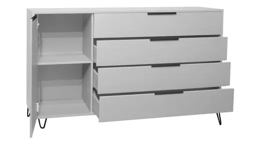 Sideboard - Hellgrau
