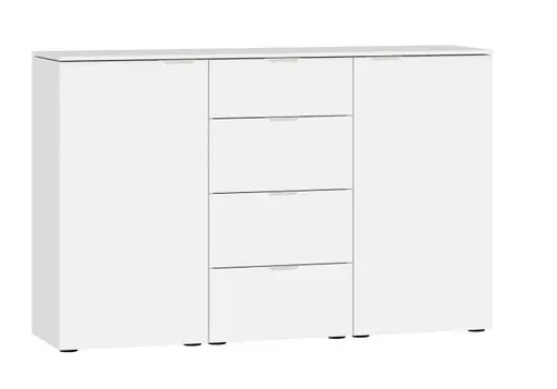 Kommode JOIN IT- Weiß