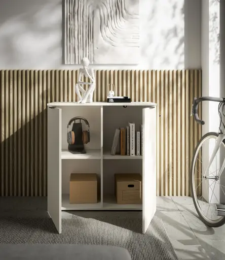 Kommode - B ca. 90 cm, Kaschmir