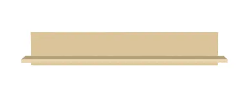 Wandboard FAID- Gelb