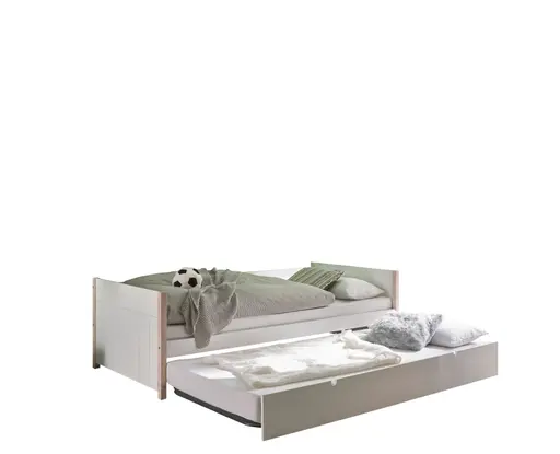 Kojenbett - Liegeflächen ca. 90x200 cm, Weiß