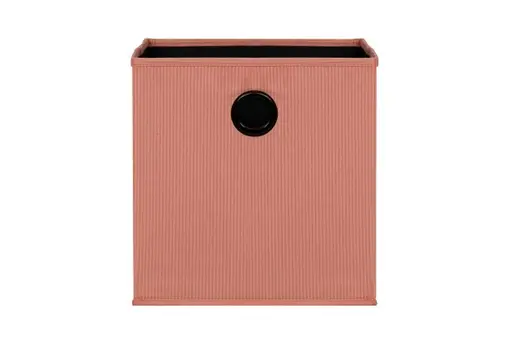 Faltbox - Cord, Apricot