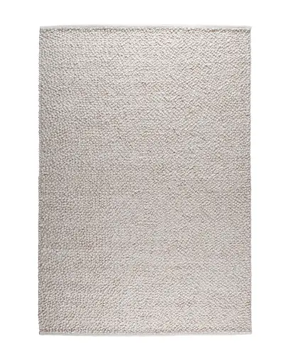 Handwebteppich - BL ca. 240 x300 cm, Beige