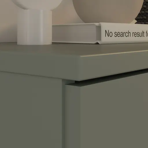 Kommode FINELLA- Salbei