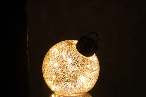 LEd Weihnachtskugel