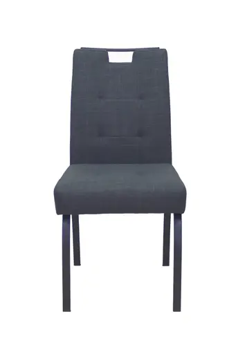Stuhl - Microfaser, Anthrazit