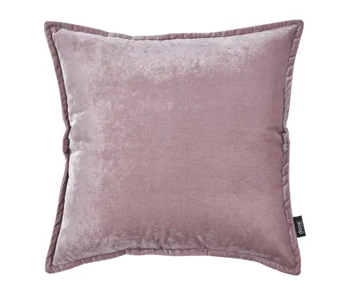 Kissenhülle - BL ca. 65x65 cm, Altrosa