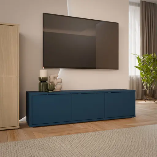 TV Board FAID- Blau