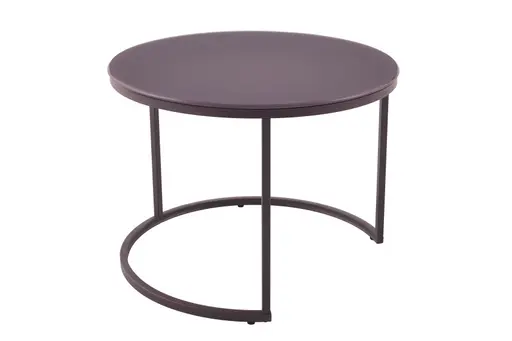 Couchtisch - 2er Set, Wildberry