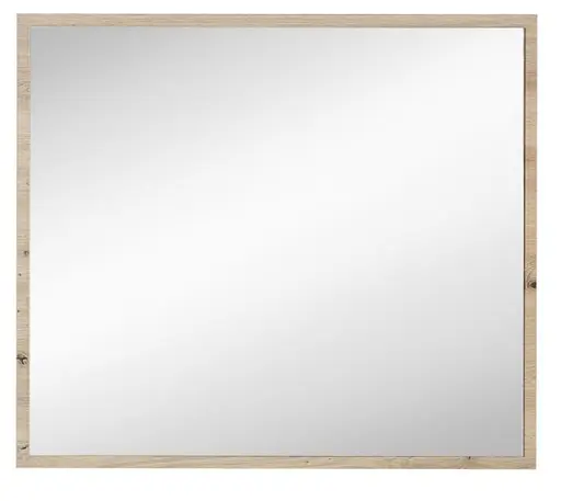Spiegel - Eiche Dekor