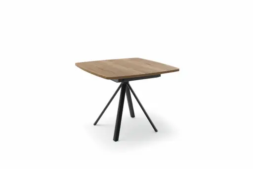 Esstisch - LB ca. 100x100 cm, Eiche