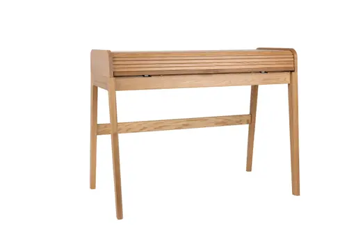 Sekretär Barbier - BHT ca. 110x85x77 cm, Esche teilmassiv