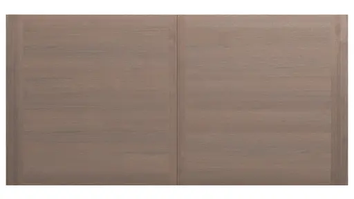 Esstisch Litchfield - ausziehbar, LB ca. 200(240,280)x100 cm, Eichenfurnier, XO Gray