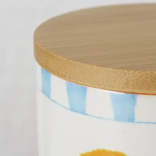 Marmeladendose - DH ca. 9x8,5 cm