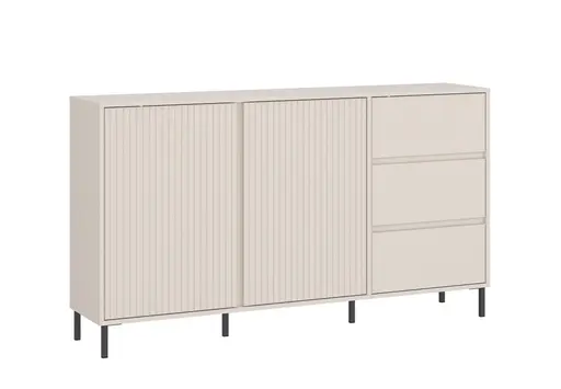 Sideboard - B ca. 158 cm, Kaschmir