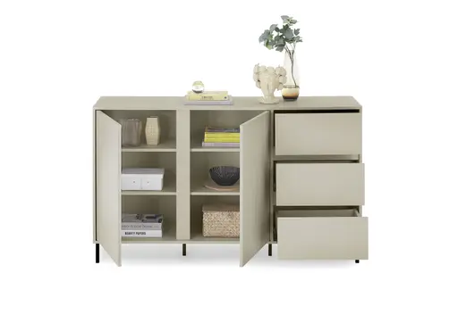 Sideboard - B ca. 158 cm, Kaschmir