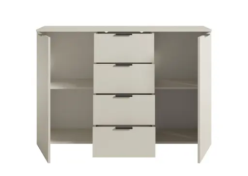 Kommode - B ca. 135 cm, Kaschmir