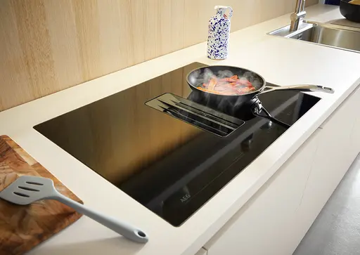 L-Küche 51.210 15 525, Muschelweiß matt AFP