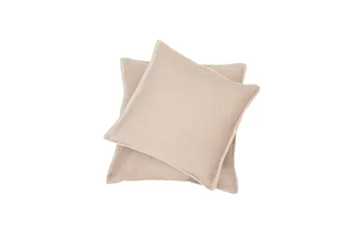 Kissenhülle - BL ca. 50x50 cm, Zement