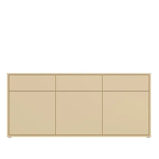 Sideboard FAID- B ca. 184 cm, Gelb