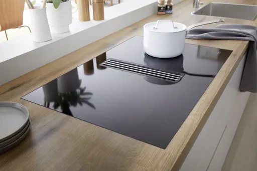 Doppelte Küchenzeile 52.180 CO 3 521, Muschelweiß