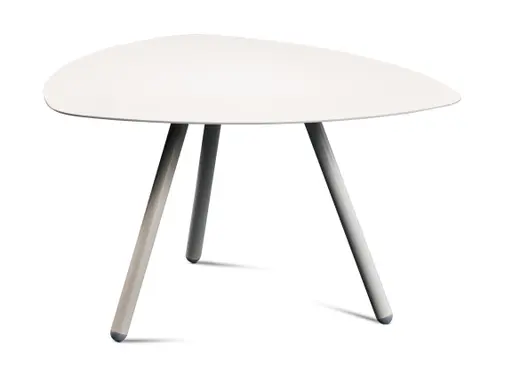 Beistelltisch - LB ca. 60x60 cm, Grau