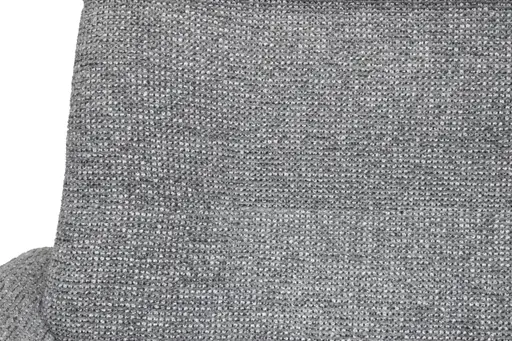 TV-Sessel MARLON - drehbar, Relaxfunktion, Kopfteilverstellung, Stoff, Graublau