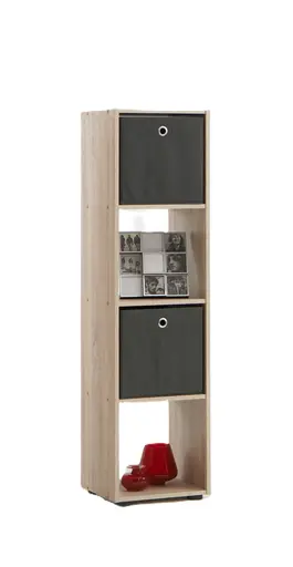 Regal- B ca. 36 cm, Eiche 