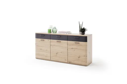 Sideboard - Balkeneiche