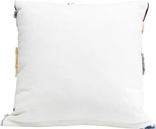 Deko-Kissen - LB ca. 45x45 cm, Mehrfarbig