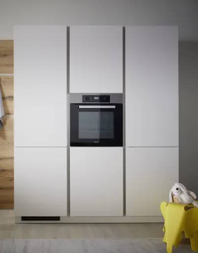 Doppelte Küchenzeile 52.180 CO 3 521, Muschelweiß