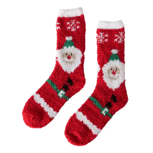 Socken-Geschenkset - Rot