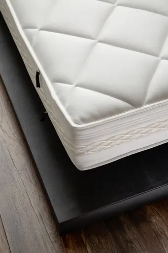 Premiummatratze schlaf.art T700W - Liegefläche ca. 90x200 cm, Medium