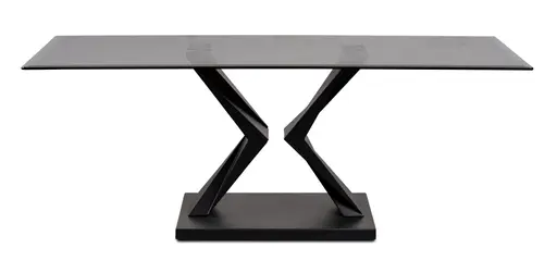 Couchtisch - LB ca. 122x61 cm, Grau