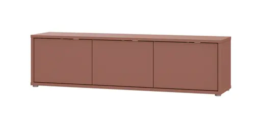 TV Board FAID- Terracotta