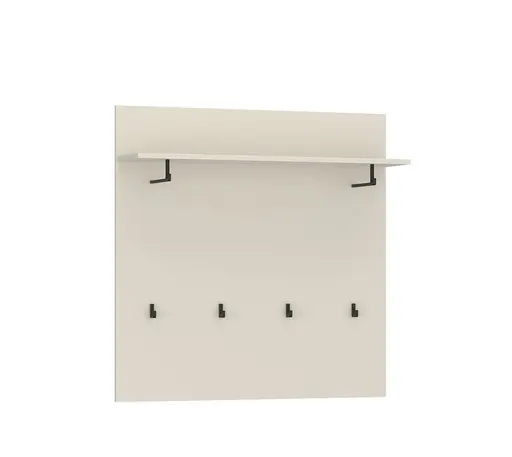 Paneel - B ca. 90 cm, Kaschmir