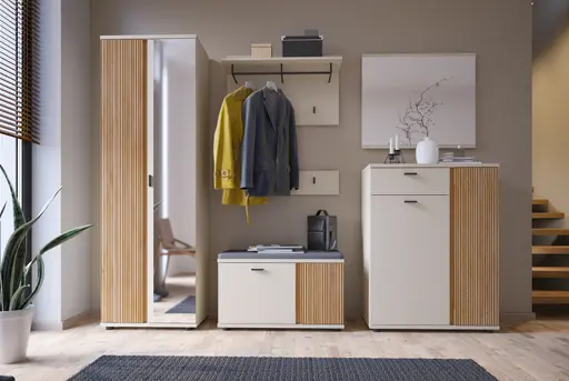 Paneel - B ca. 80 cm, Kaschmir