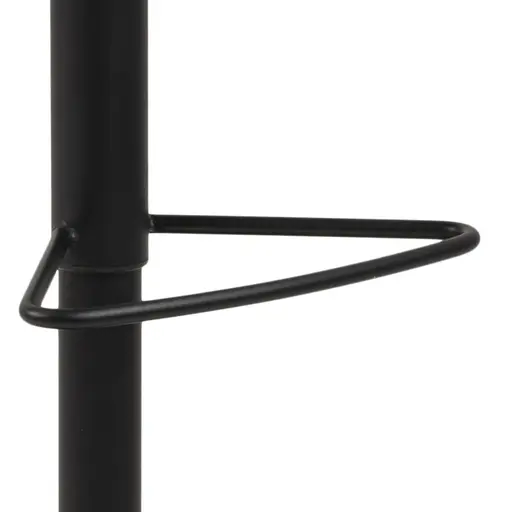 Barhocker - Stoff Olivgrün