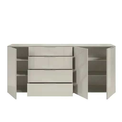 Sideboard- B ca. 226 cm, Kaschmir