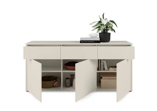 Sideboard FAID- B ca. 184 cm, Sand