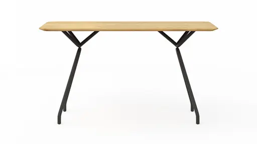 Tresentisch Phoenix - LB ca. 180x70 cm, Eiche massiv