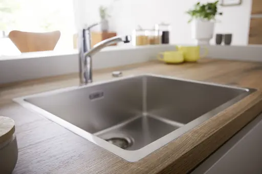 Doppelte Küchenzeile 52.180 CO 3 521, Muschelweiß