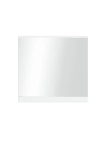 Garderobe - inkl. Sitzkissen, Weiß