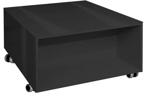 Couchtisch - LB ca. 75x75 cm, Anthrazit