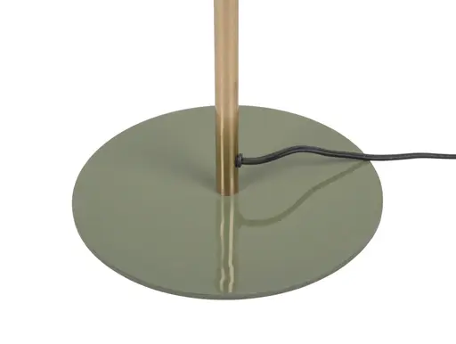 Stehleuchte - HD ca. 164x26 cm, Junglegreen